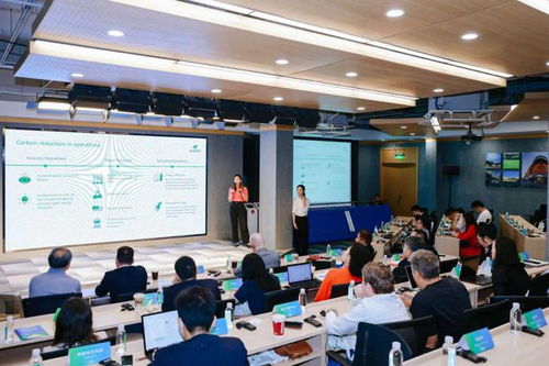 巴西科技企業組團落戶上海長陽創谷 以信息技術服務助力綠色低碳轉型